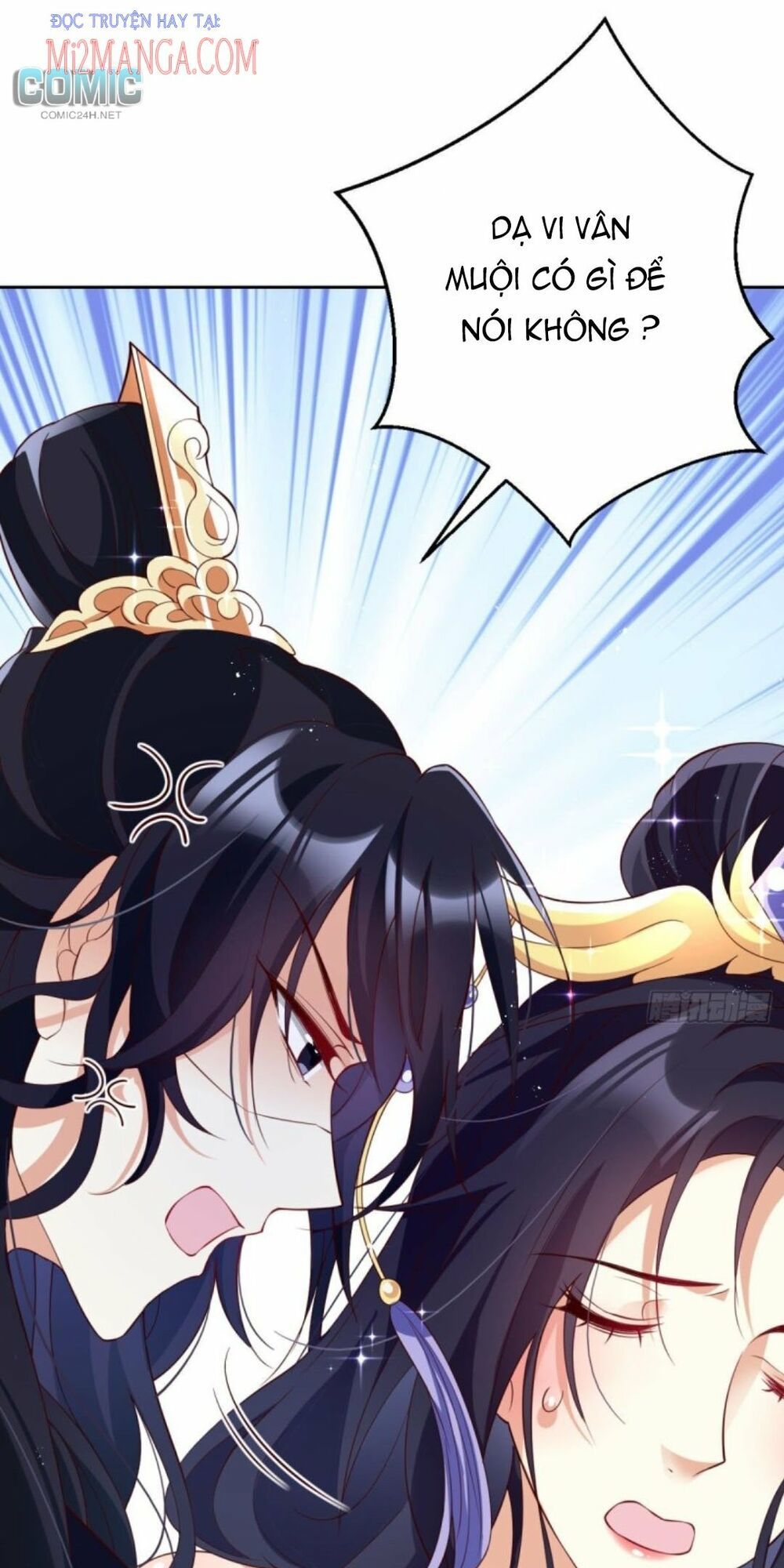 ác nữ vi đế chapter 92.2 9