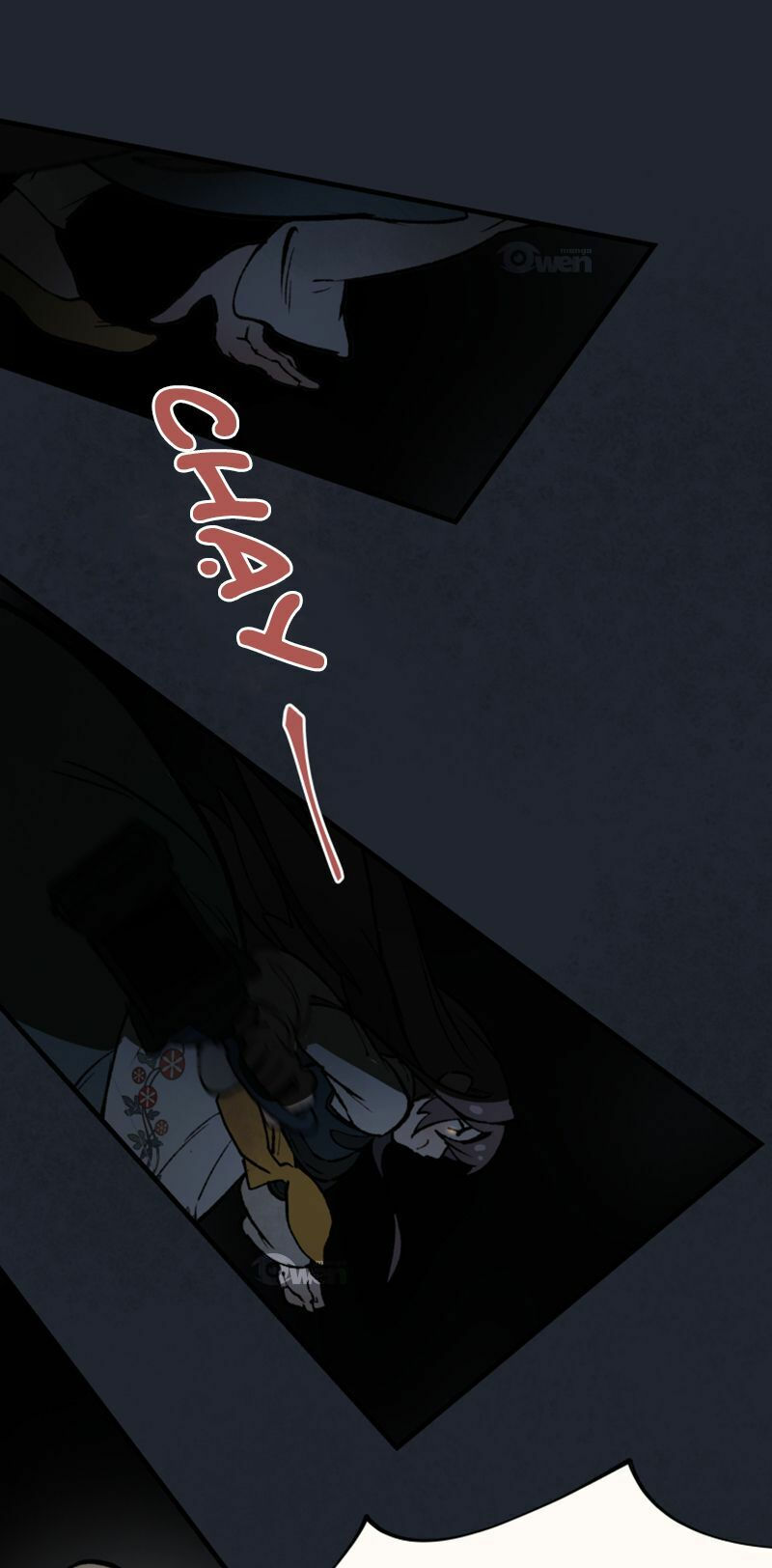 nơi mà ngôi sao băng rơi xuống, hãy đợi ở đó chapter 9 36