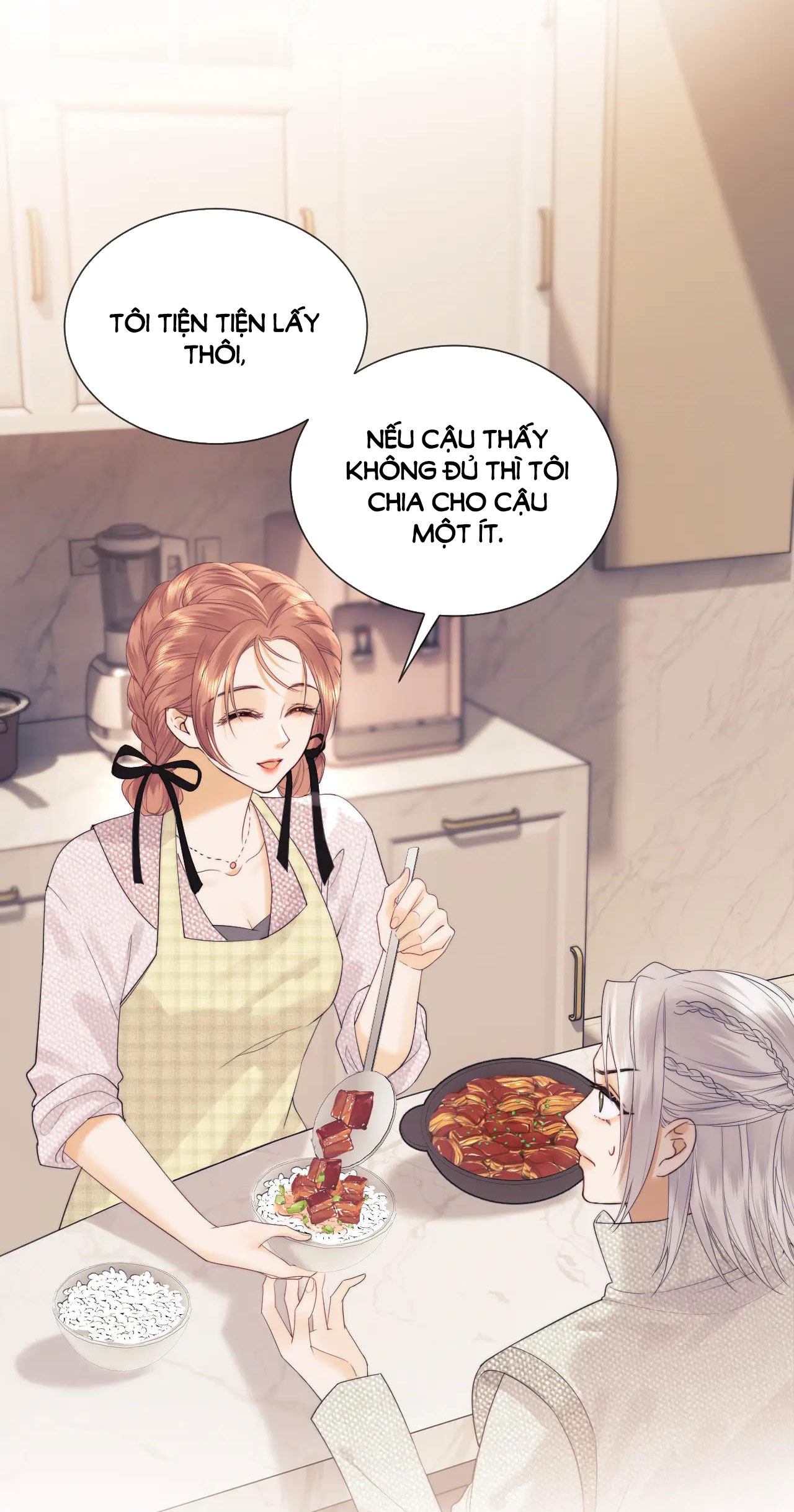 fan bạn gái muốn tìm hiểu một chút - fan vợ, bạn đã biết? chapter 23.1 18