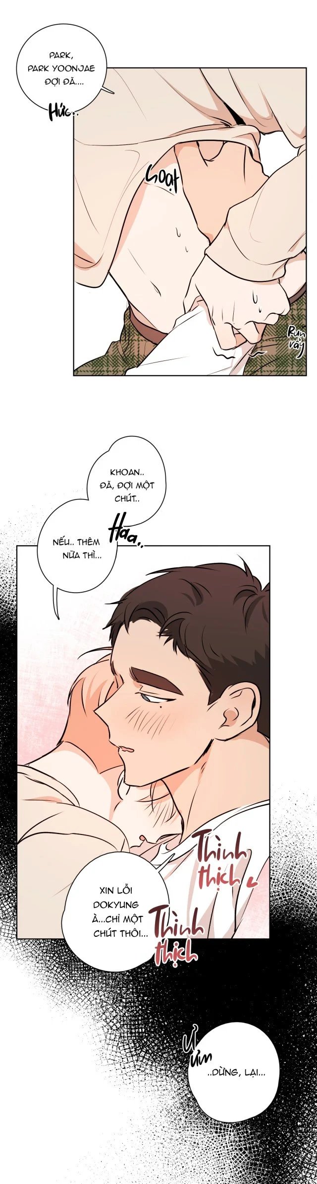 khi đào nở hoa chapter 21 26