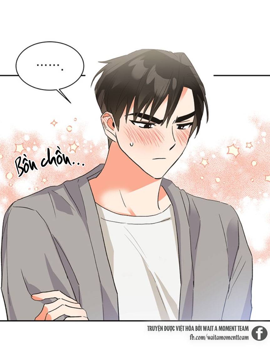 nụ hôn của giác quan thứ sáu chapter 29 67