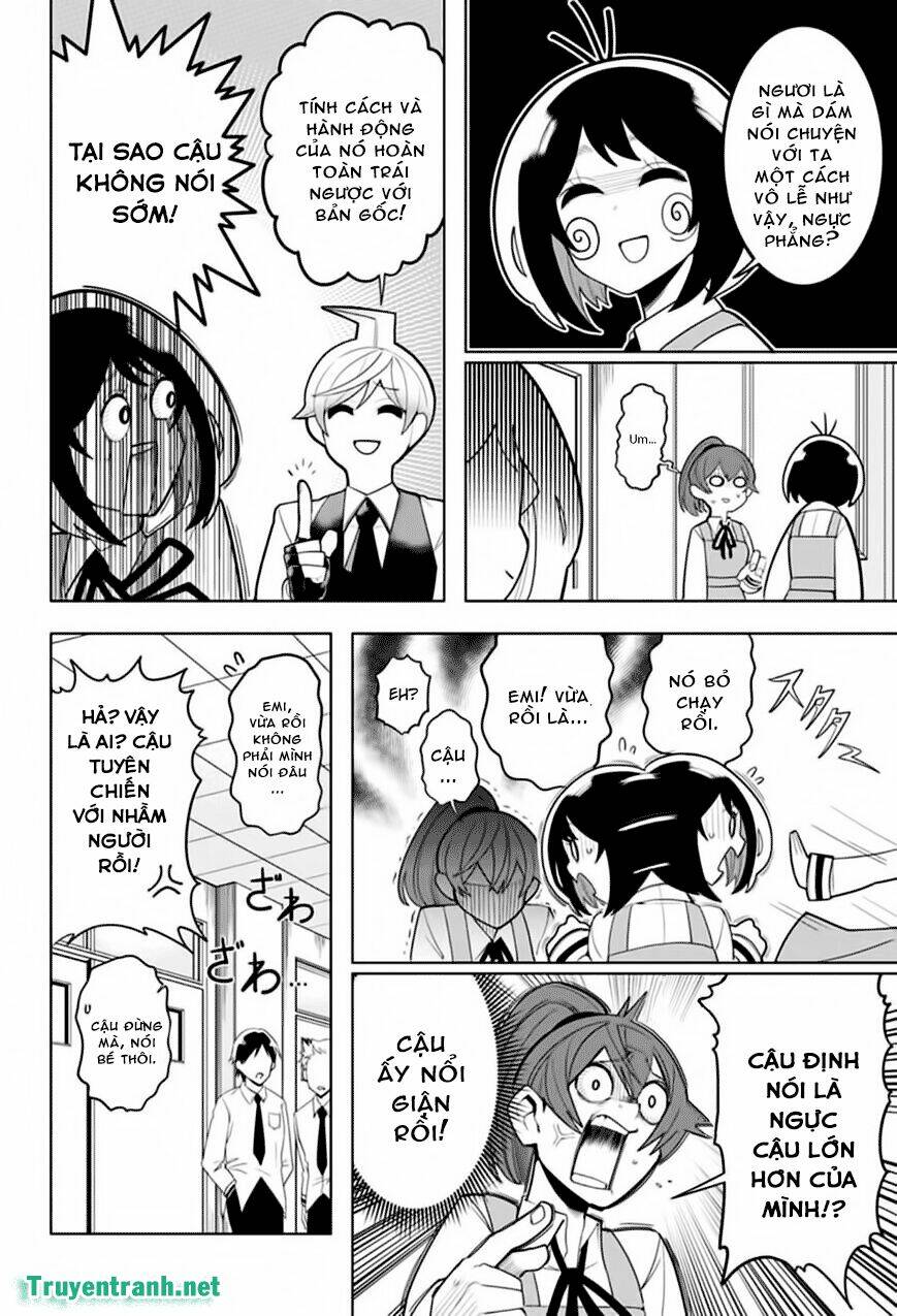 samon-kun wa summoner chapter 10 7