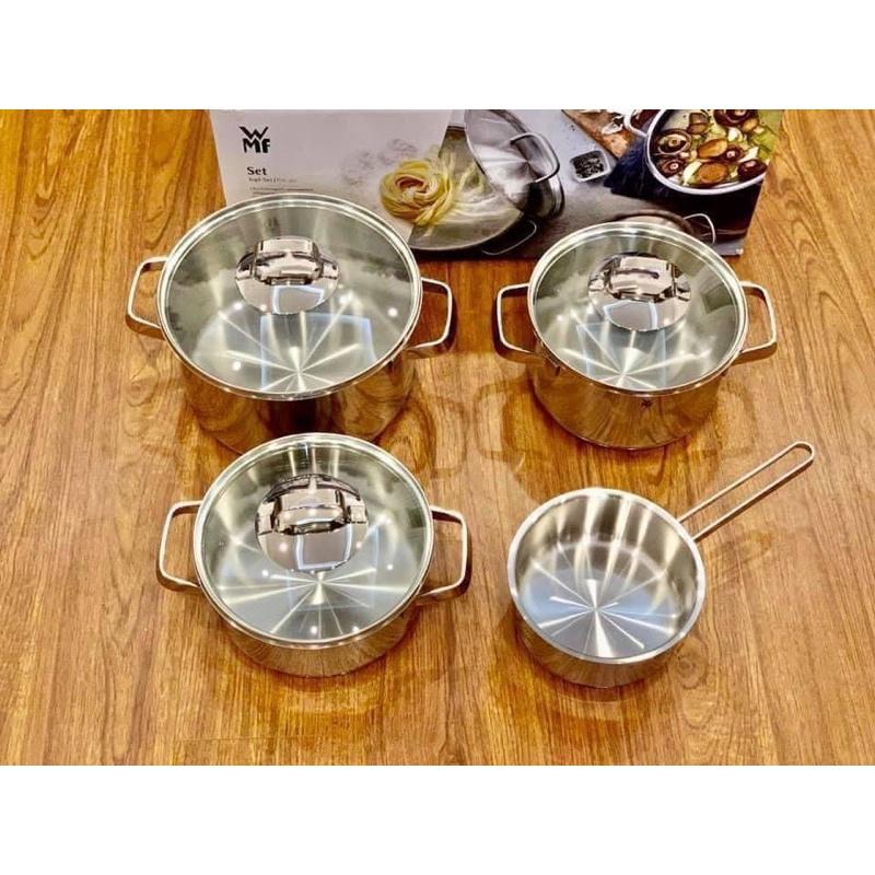 Bộ nồi WMF DIAMONDIS 4 món