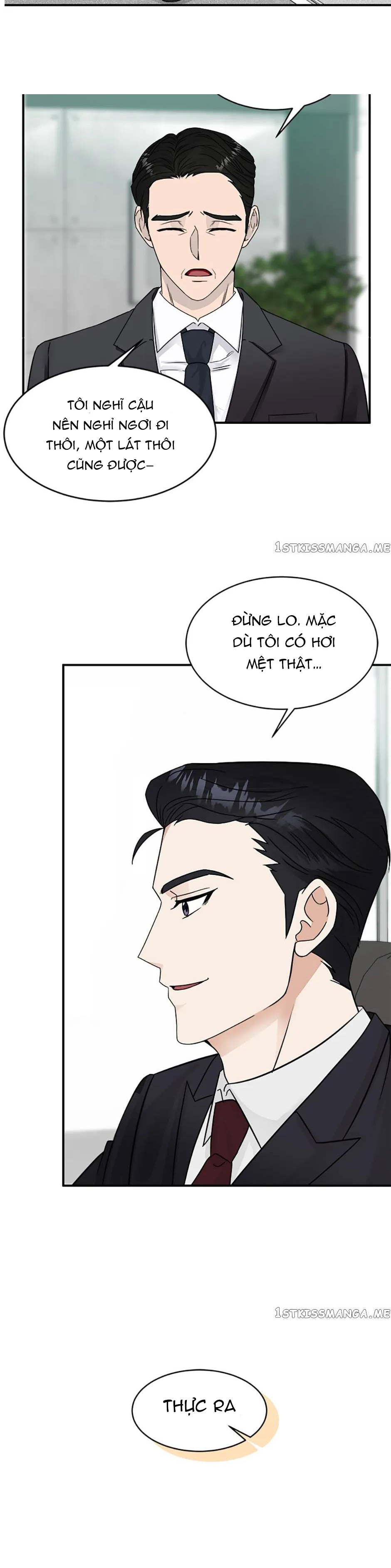 thiếu tôi là sếp mất ngủ ngay chapter 11.1 11