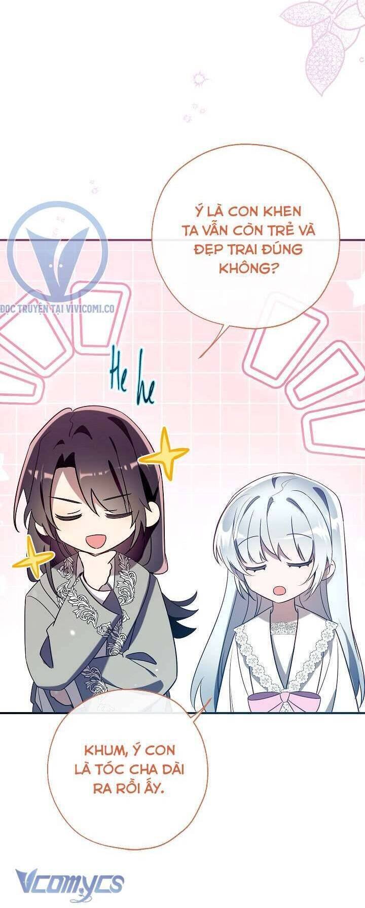 chúng ta có thể trở thành gia đình được không? chapter 130 16