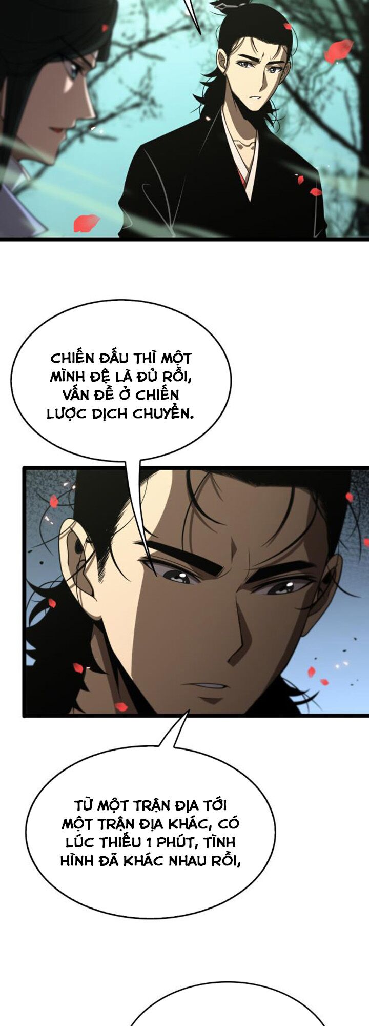chư giới - tận thế online chapter 99 2