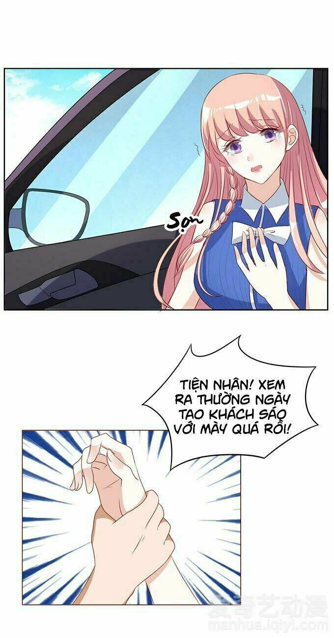 liệt ái tri hạ: series mật đào tiểu tình nhân chapter 17 15