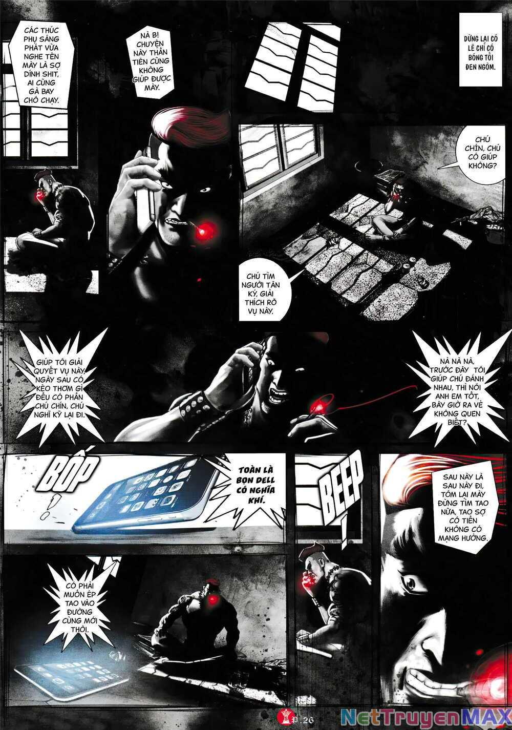 hỏa vũ diệu dương chapter 921 23