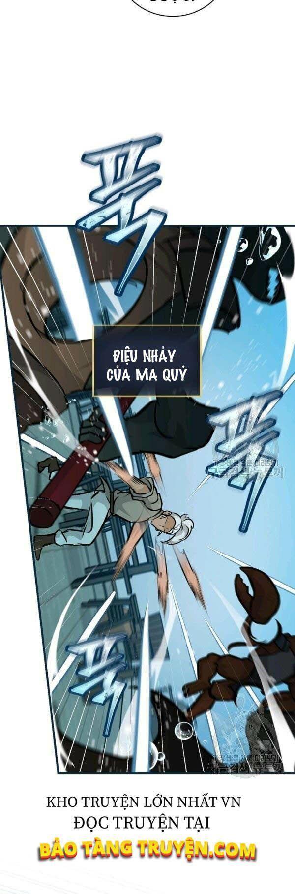 tôi lên cấp chỉ bằng cách ăn chapter 72 14