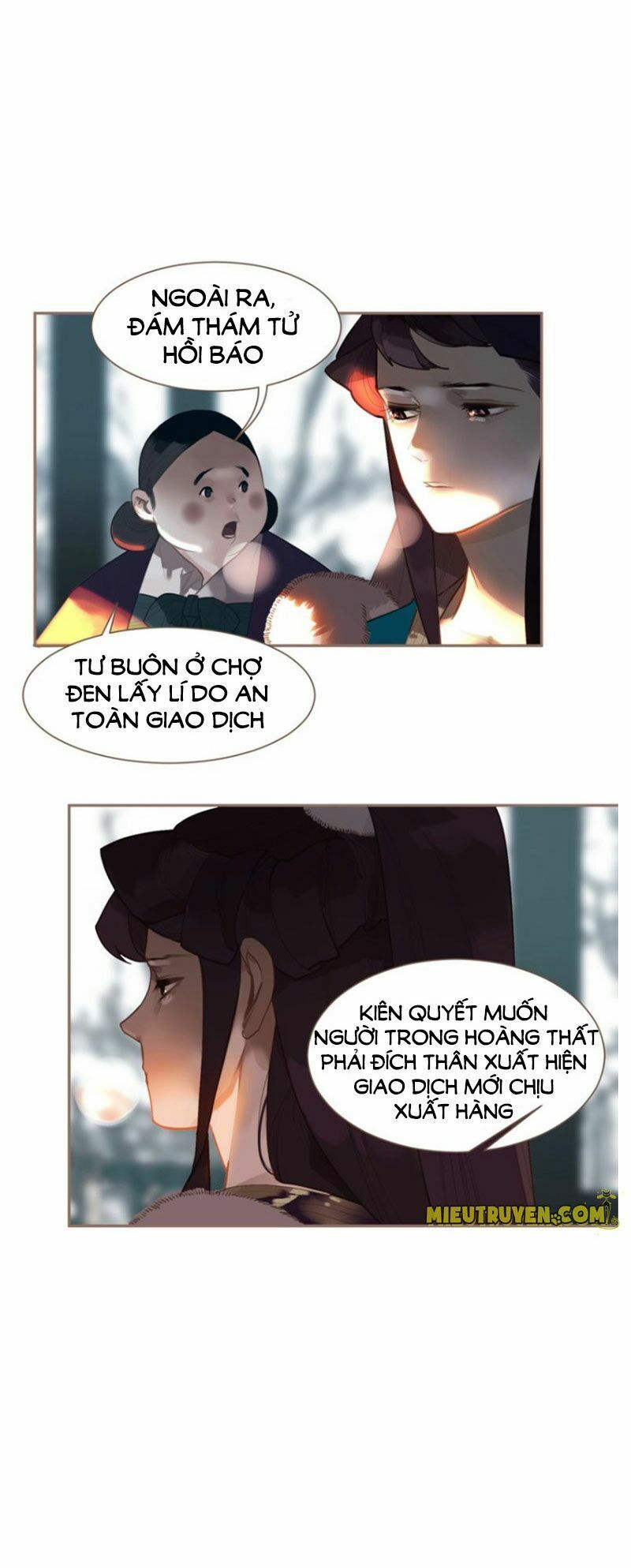 nhất đại linh hậu chapter 97 5