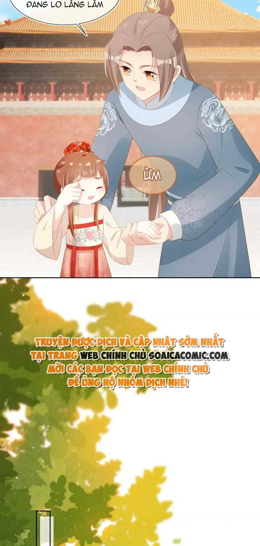 nhặt được bảo bối manh manh chapter 100 33