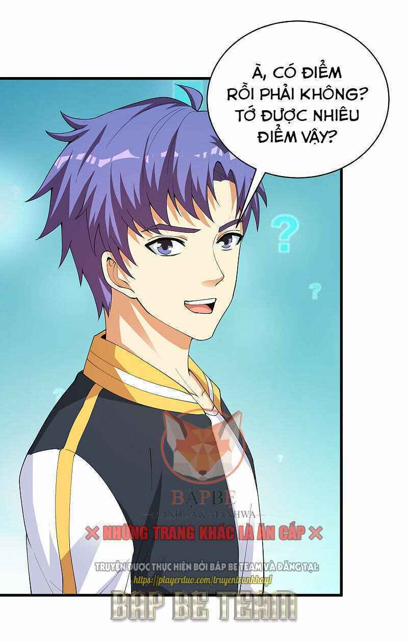 đồng hồ thần cấp siêu năng của ta chapter 29 22