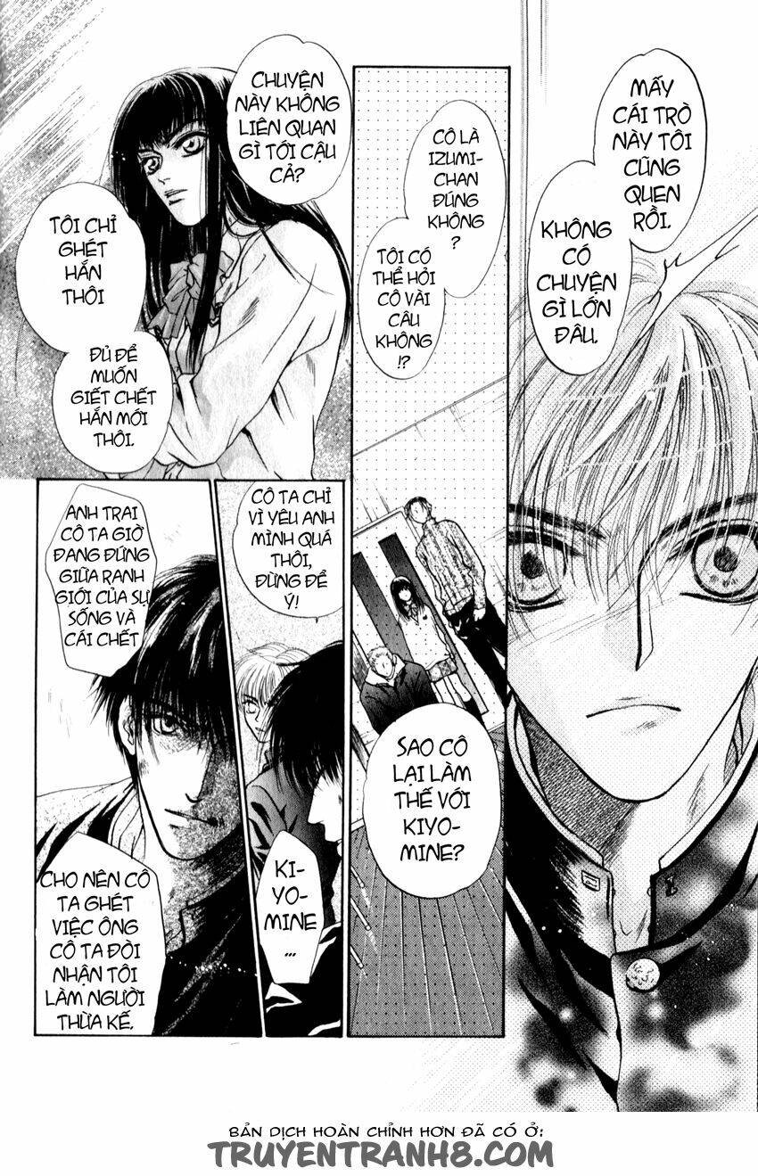 komatta toki ni wa hoshi ni kike! chapter 33 11