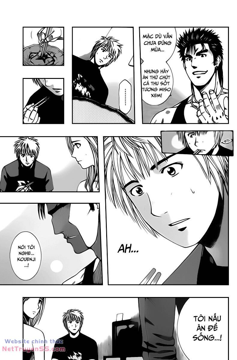 addicted to curry - bàn tay thần sầu chapter 76 15