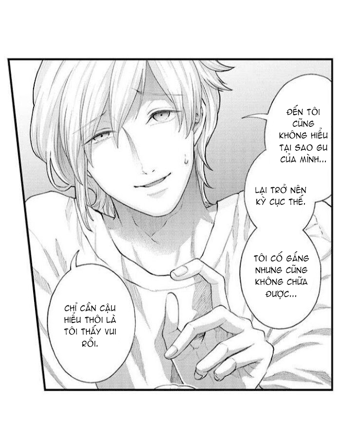 bị anh chàng lập dị để ý chapter 68 11