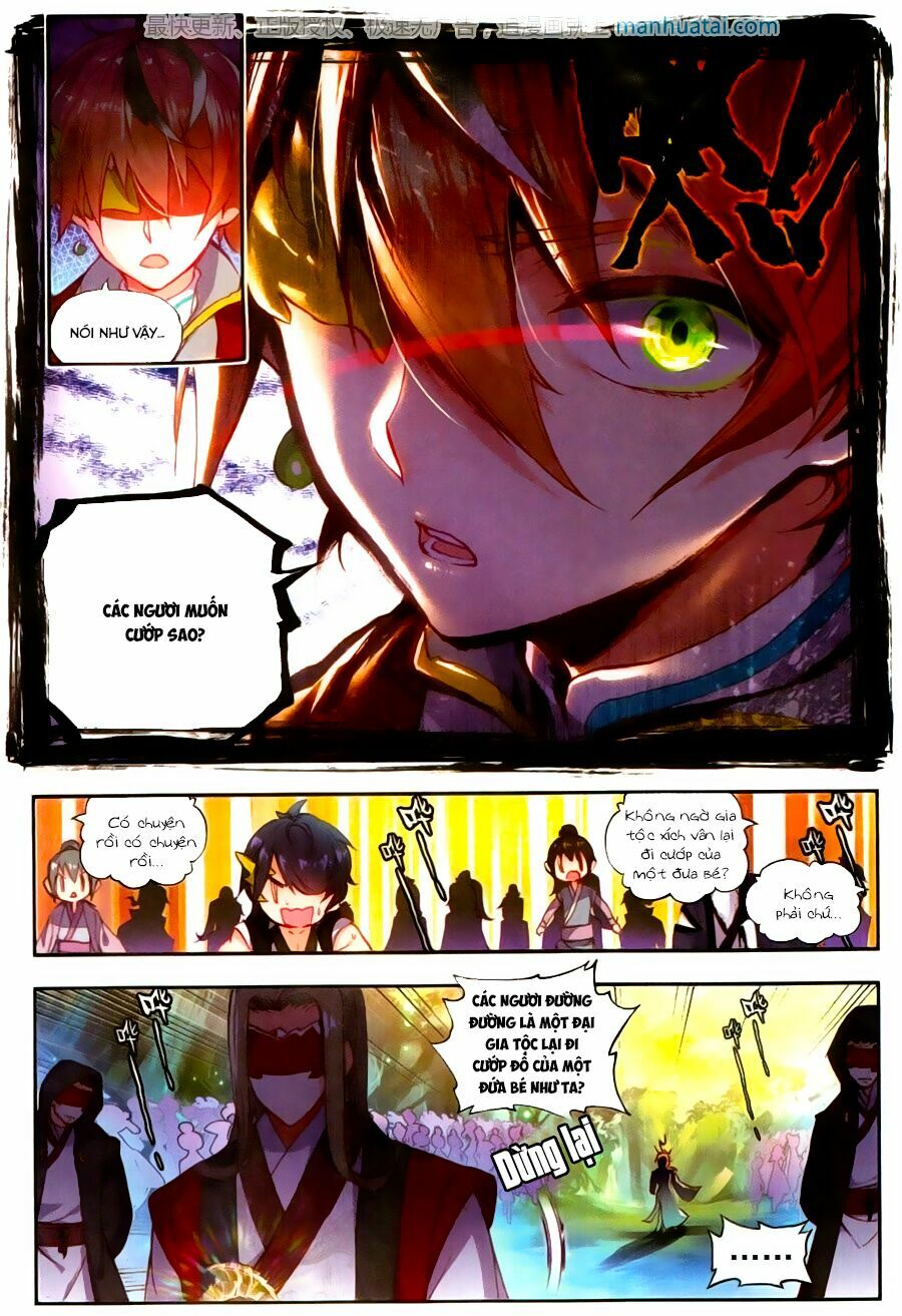 thế giới hoàn mỹ [m] chapter 47 8