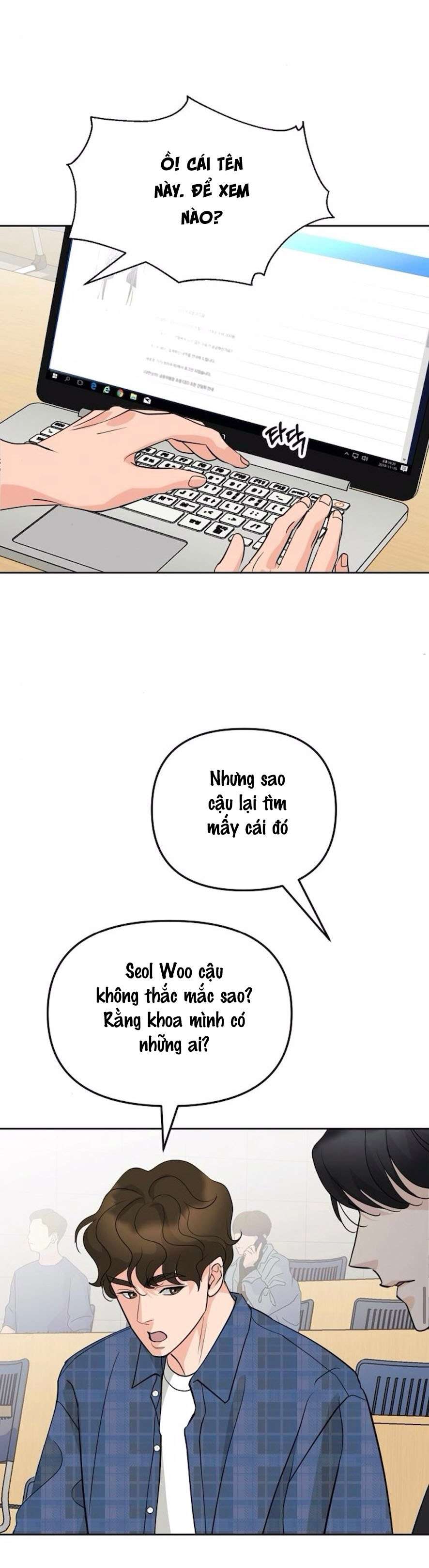 [18+] cẩn thận va phải tình yêu chapter 11 25