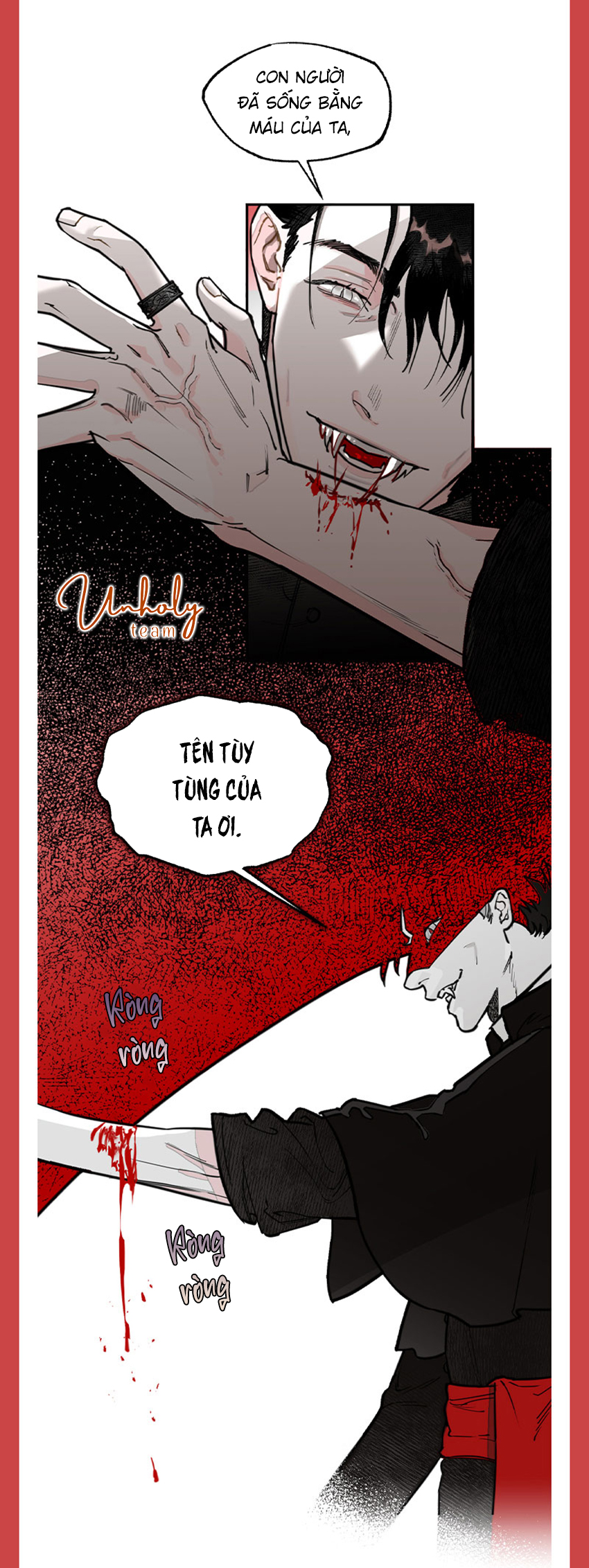 sự giả dối nhuốm máu chapter 0 5