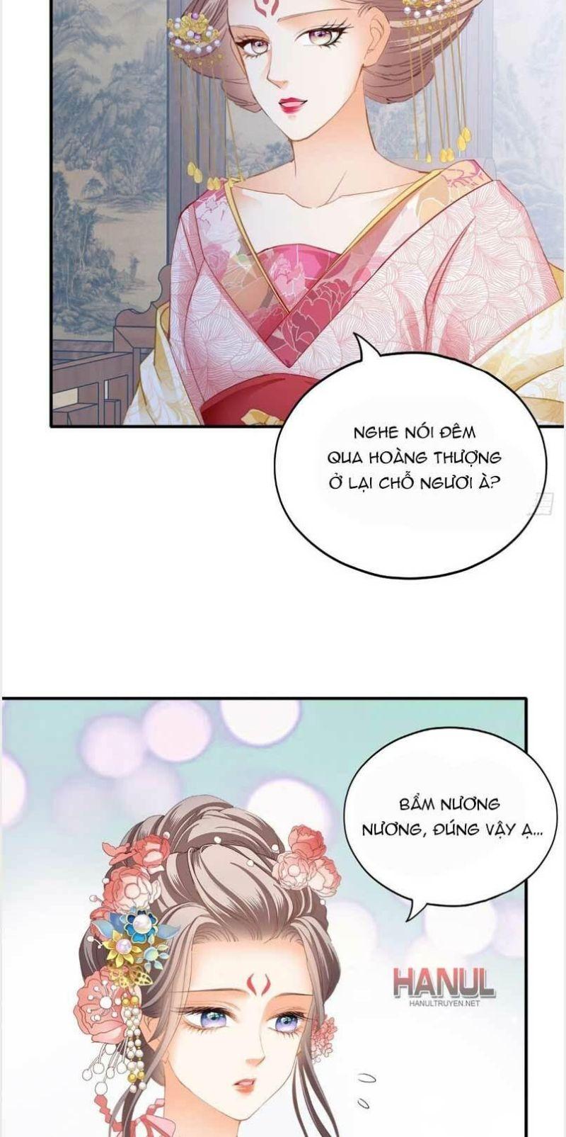 bổn vương muốn nàng chapter 165 31