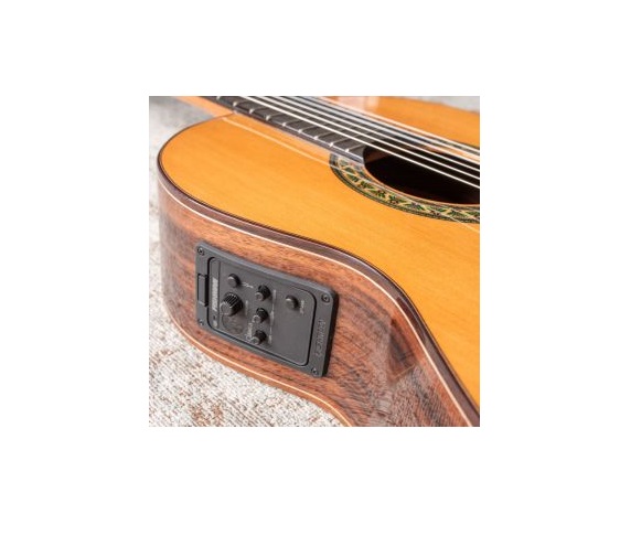 Đàn Guitar Cao Cấp Classic Alhambra - 5P E1 - Hàng chính hãng