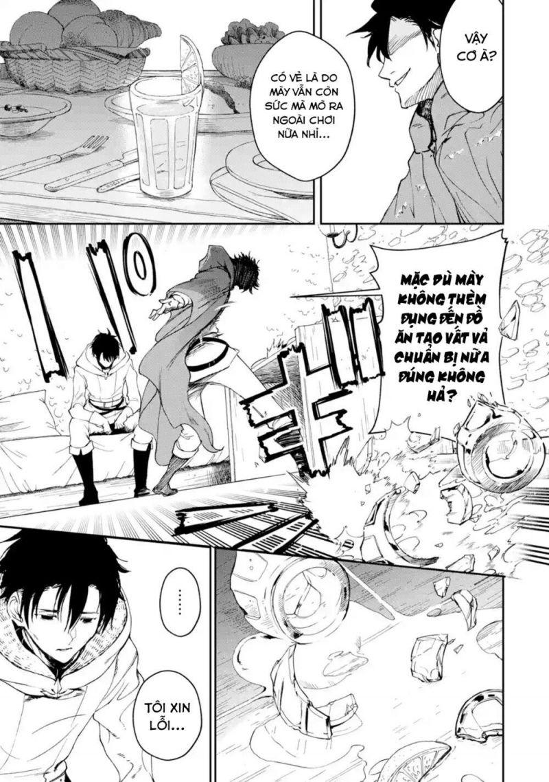 i'm a middle-aged man who got my adventurer license revoked chapter 21 29