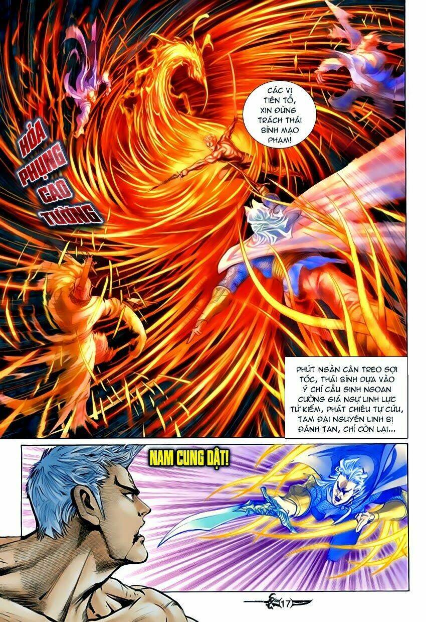 thần binh huyền kỳ ii chapter 78 17