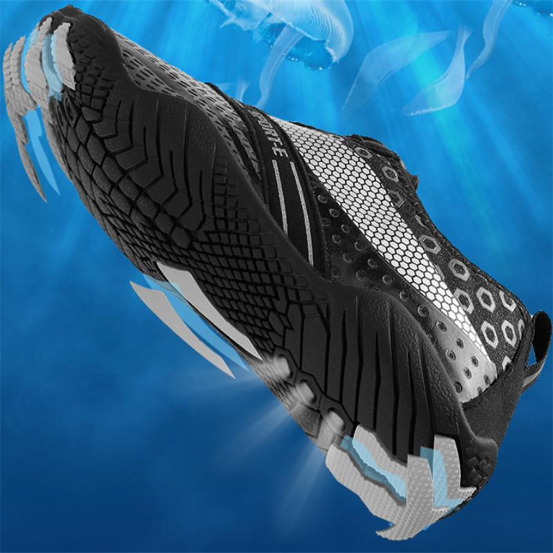 2021 new outdoor comfortable and breathable leisure multifunctional shoes five-finger shoes beach shoes