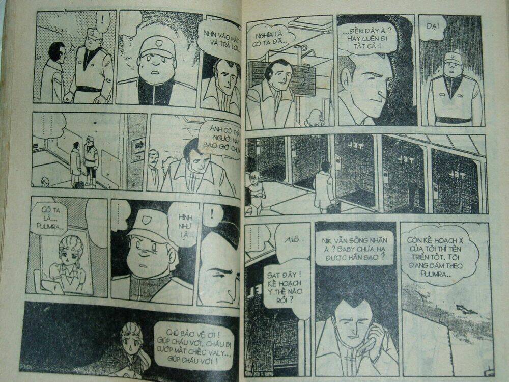 siêu nhân locke chapter 16 31