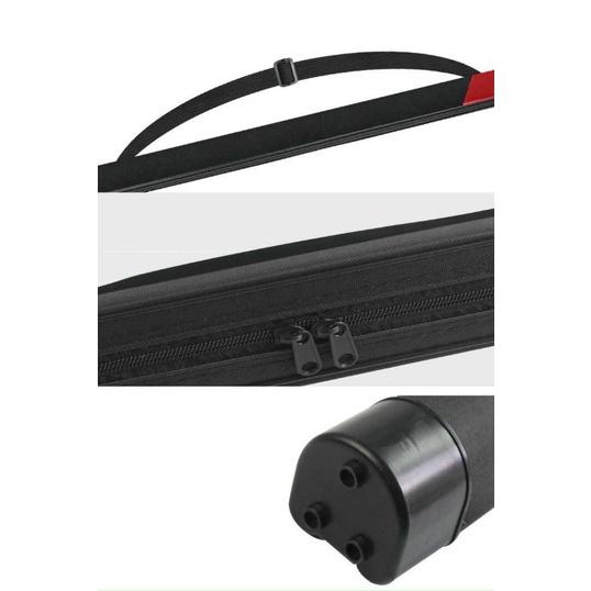 Túi đựng cần câu cá gấp gọn bao đựng cần chống thấm nước giá rẻ chất lượng câu đơn đài lục lure AKA FISHING