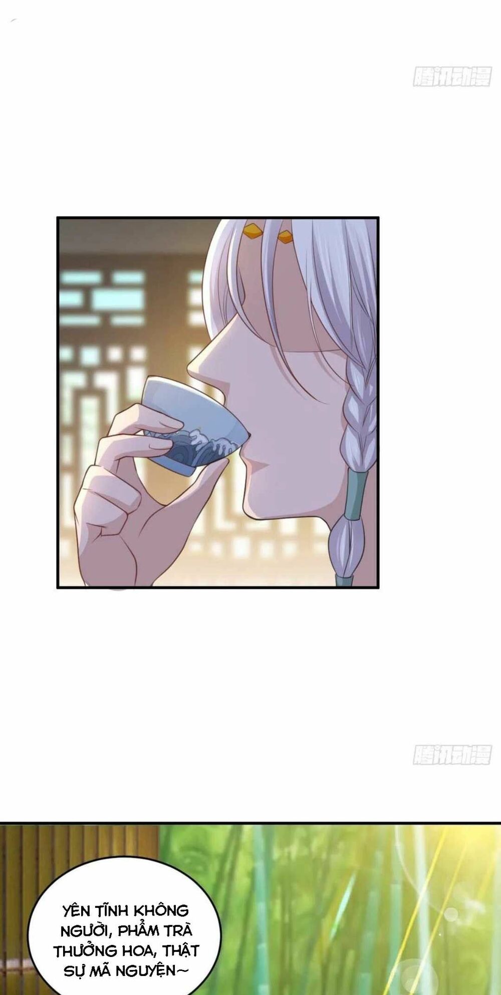 thuần hóa ba ba bạo quân chapter 28 3