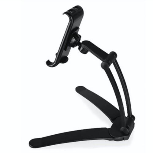 Giá treo Smartphone Ipad khung nhôm đa năng Desktop Wall Pull-Up Lazy Bracket