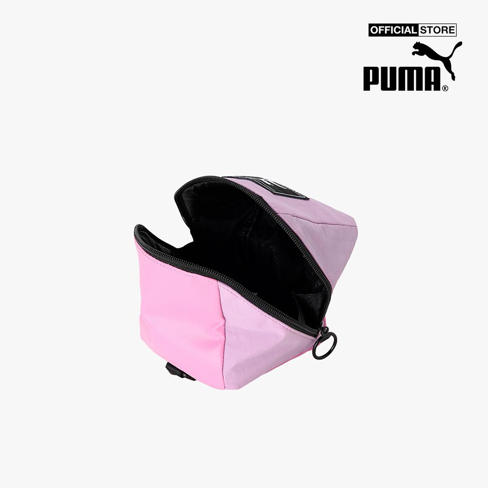 PUMA - Túi xách nữ hình hộp Prime Time Cube 079174-02