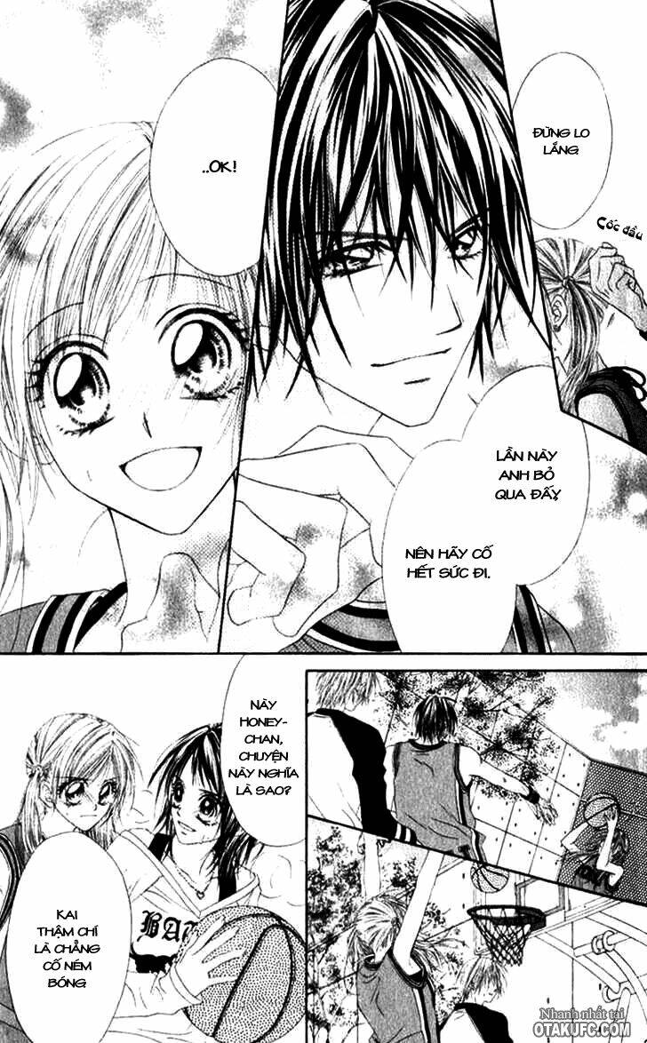 honey x honey drop chapter 21 24