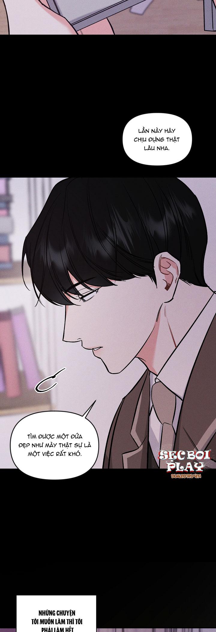 mặt trời của đêm chapter 15 38