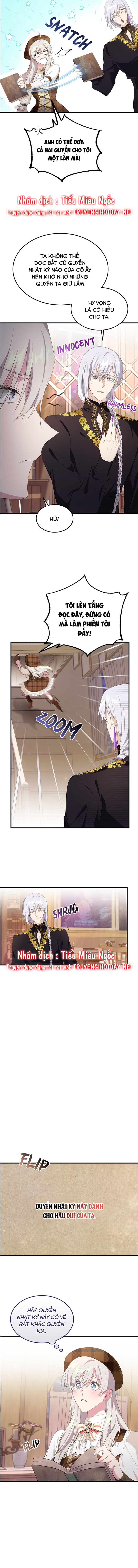 thưởng thức hương vị chapter 31 8