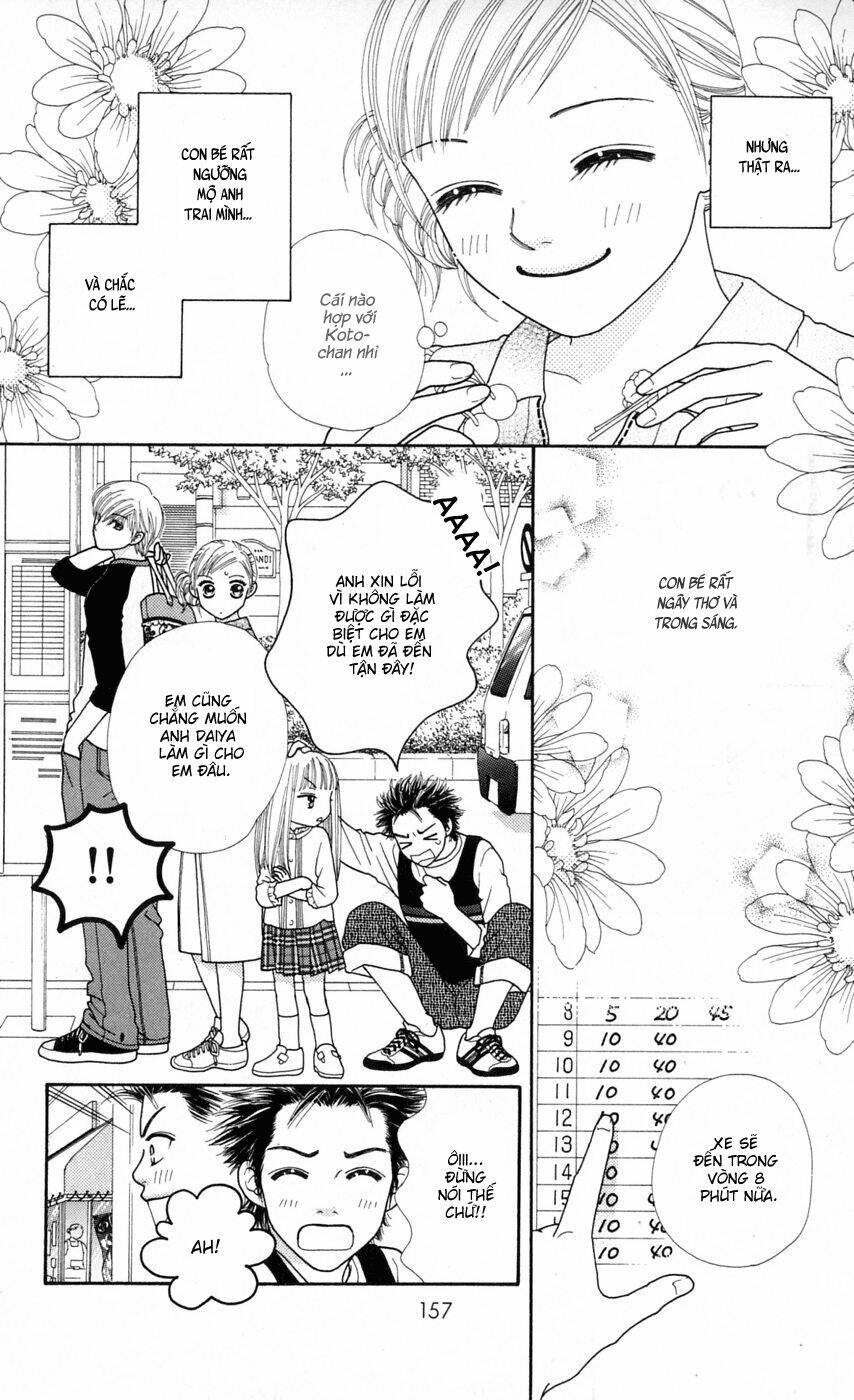 parfait tic - cô láng giềng chapter 57 6