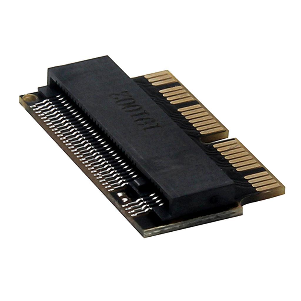 NVMe PCIe M.2 NGFF SSD Converter Adapter Card for 13 2014 2015 2016 MacBook