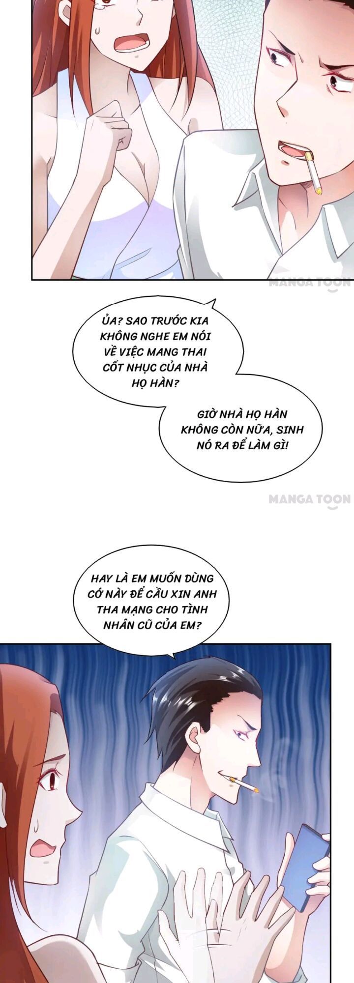 chiếc điện thoại thần kỳ chapter 73 10