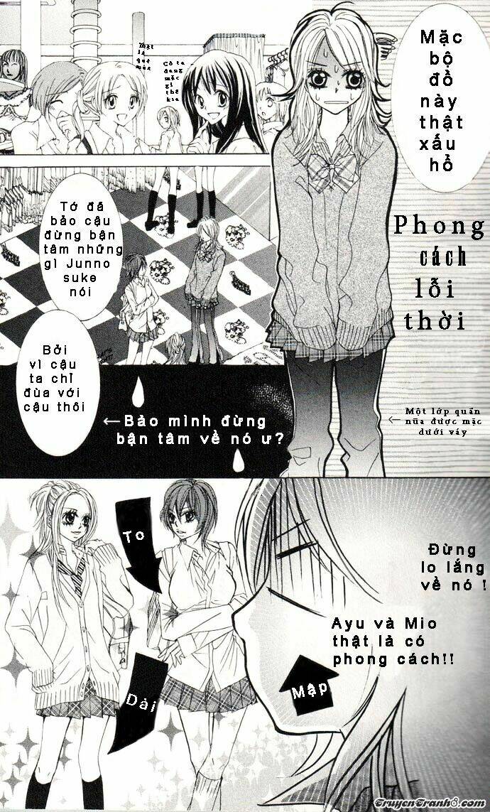 tổng hợp one shot. chapter 354 15