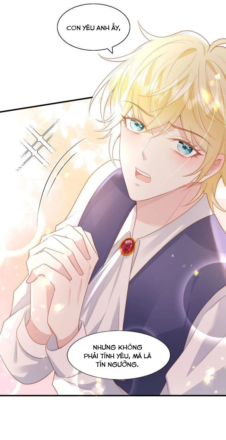 phản diện bị truy thành đoàn sủng chapter 26 29