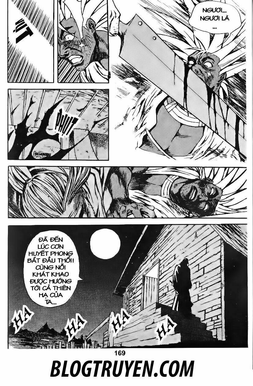 shoma - thiên vương thần kiếm chapter 85 21