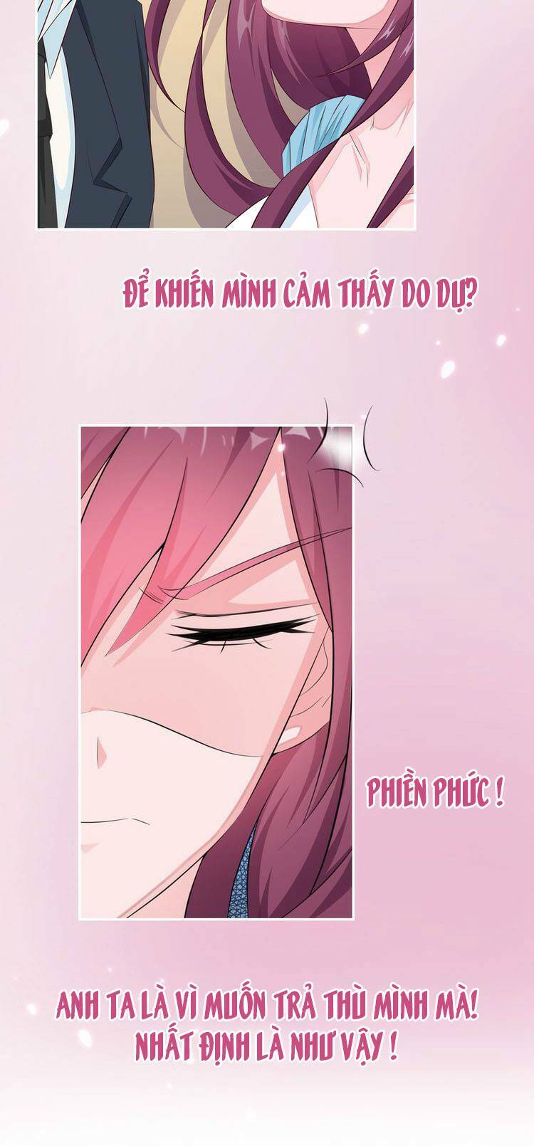 thiểm hôn hậu ái: hãy giam giữ lấy trái tim em chapter 0 7