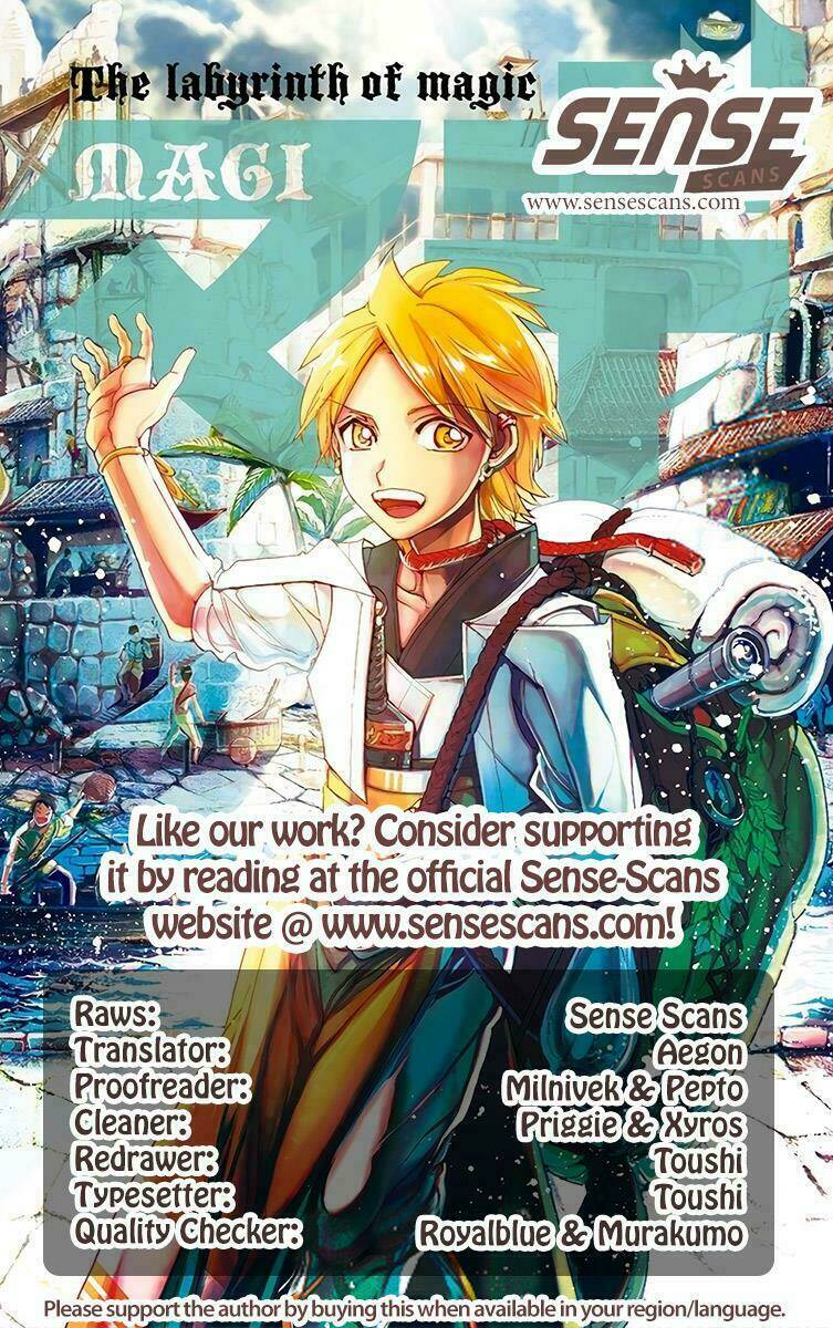 mê cung pháp thuật chapter 315 3