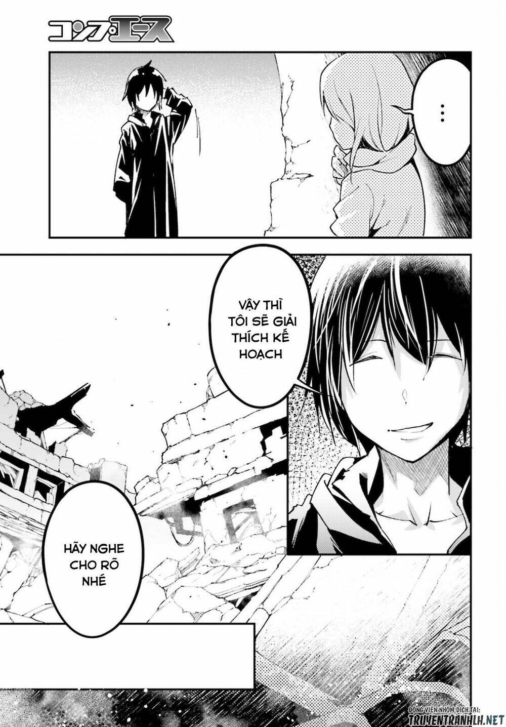 tên thường dân lv.999 chapter 56 11