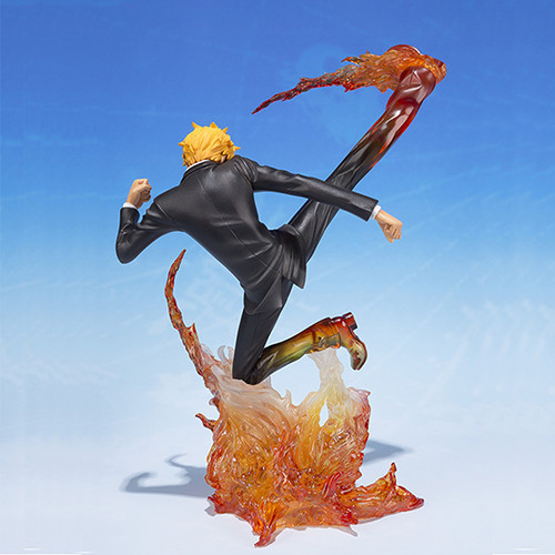 Mô hình One piece Figure Sanji Chân đen