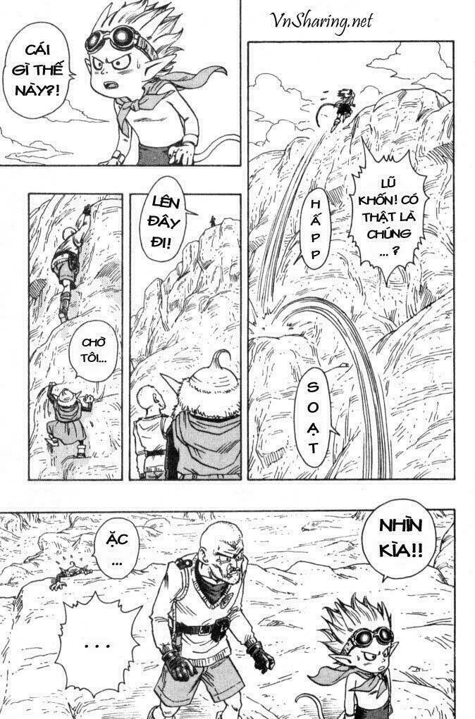 vùng hoang mạc chapter 11 7