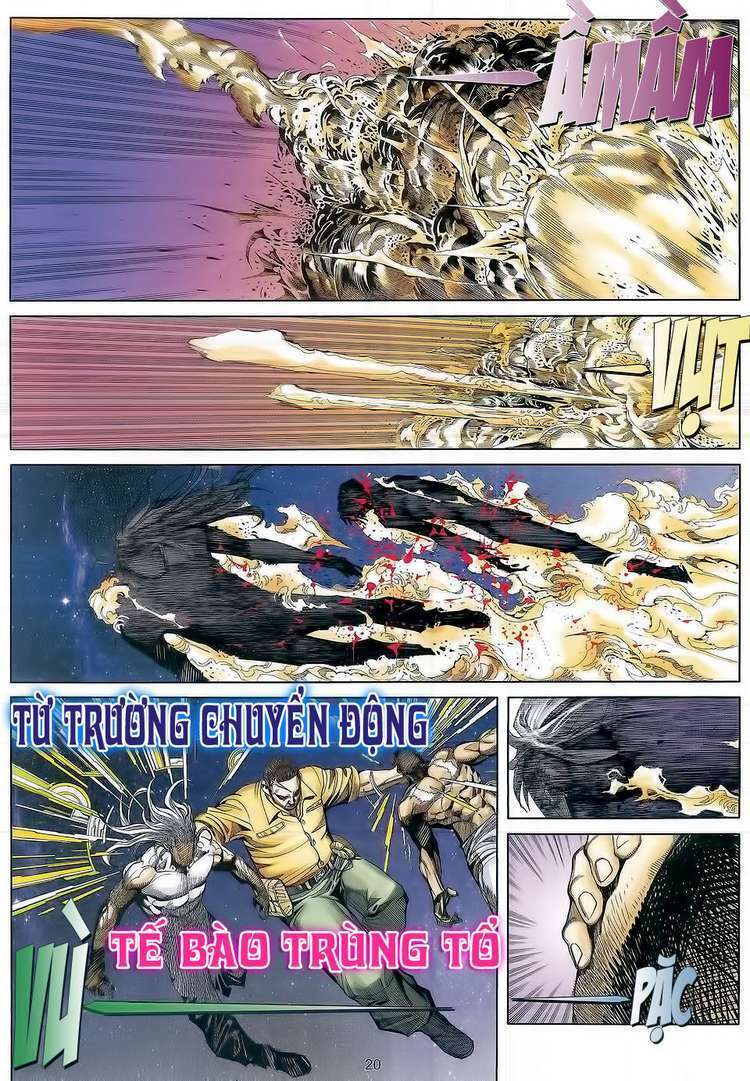 võ thần phượng hoàng chapter 132 16