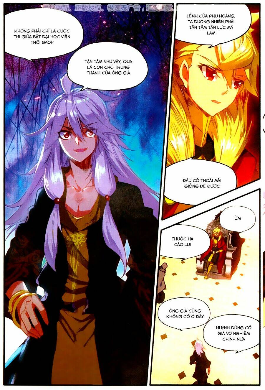 xích hoàng truyền kỳ chapter 53 8