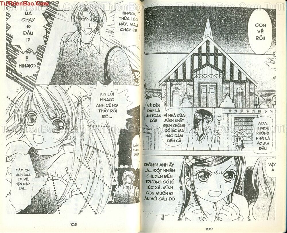 quái vật đáng yêu chapter 34 7