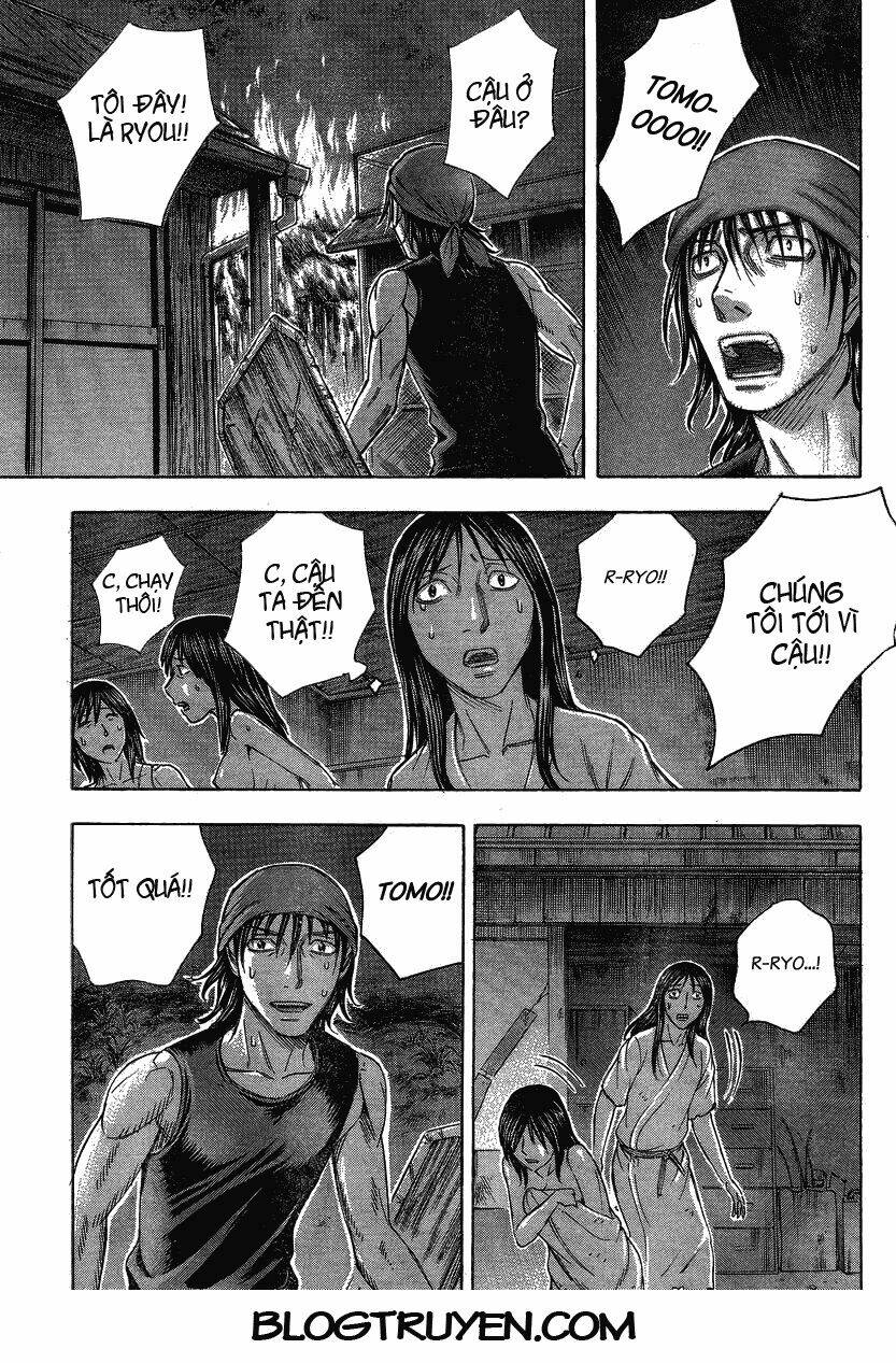 đảo tự sát chapter 102 20